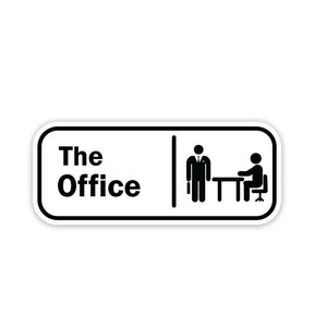 The Office Sticker - STICK IT UP