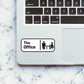 The Office Sticker - STICK IT UP