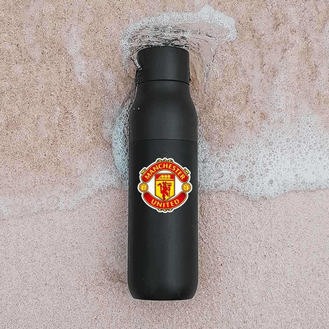The red devils logo Sticker - STICK IT UP