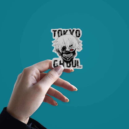 Tokyo Ghoul Sticker - STICK IT UP