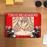 Tokyo Revengers Laptop Skin waterproof vinyl decal for laptop, bike, car & bottle