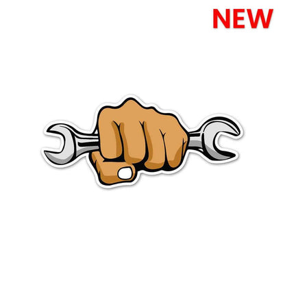 Tool Power Sticker - STICK IT UP