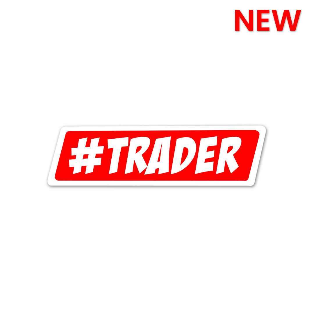 Trader Sticker - Stickers | STICK IT UP
