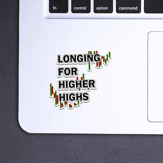 TRADERS Pack [15 Stickers] waterproof vinyl decal for laptop, bike, car & bottle