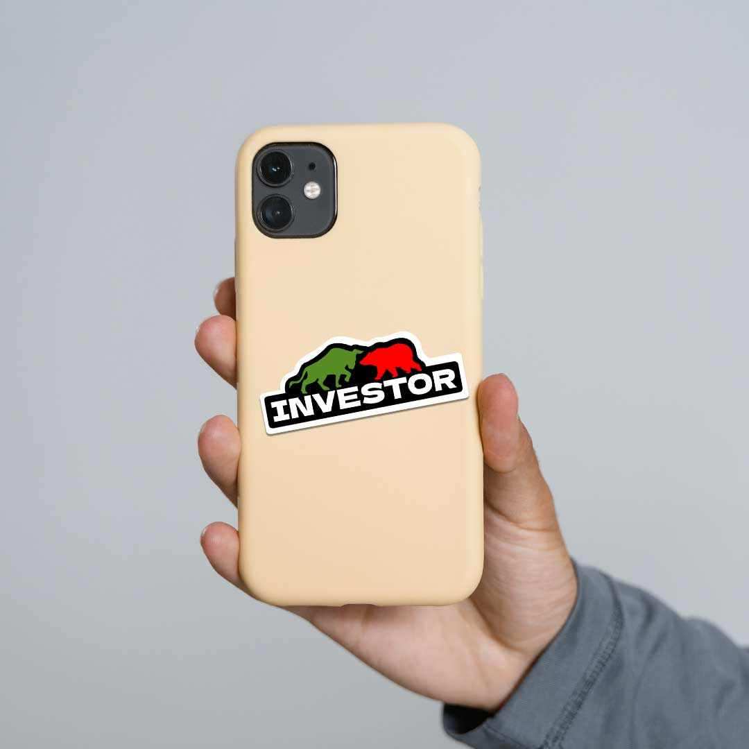 TRADERS Pack [15 Stickers] - STICK IT UP