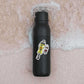 Turbo Sticker waterproof vinyl decal for laptop, bike, car & bottle