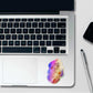 Vegeta Holographic Stickers waterproof vinyl decal for laptop, bike, car & bottle