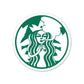 Weed Bucks Sticker waterproof vinyl decal for laptop, bike, car & bottle