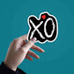 XO Sticker - STICK IT UP