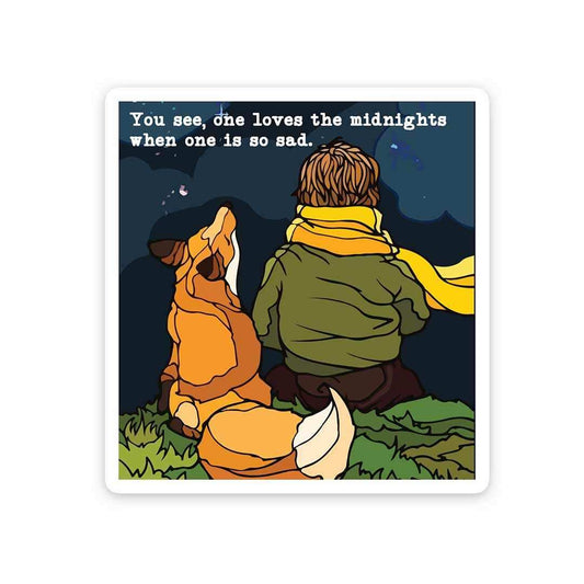 You See Sticker - STICK IT UP