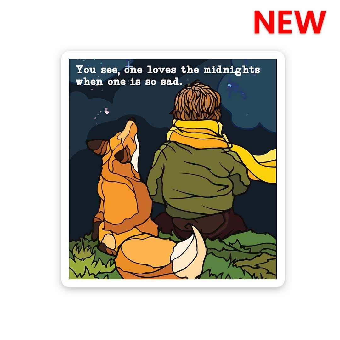 View Sticker You See Sticker - Stickers | STICK IT UP