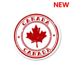 O CANADA Sticker | STICK IT UP