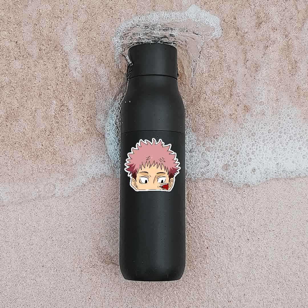 Yuji Sticker - STICK IT UP