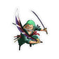 Zoro Sticker | STICK IT UP